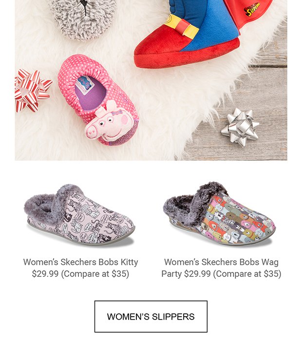 WOMEN'S SLIPPERS