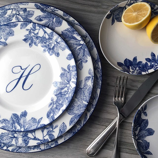 Personalized Dinnerware