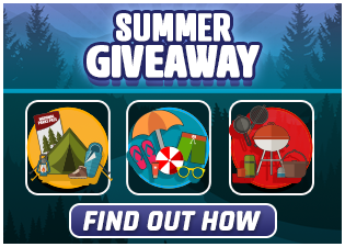 Summer Giveaway! | Join for a chance to win!! 