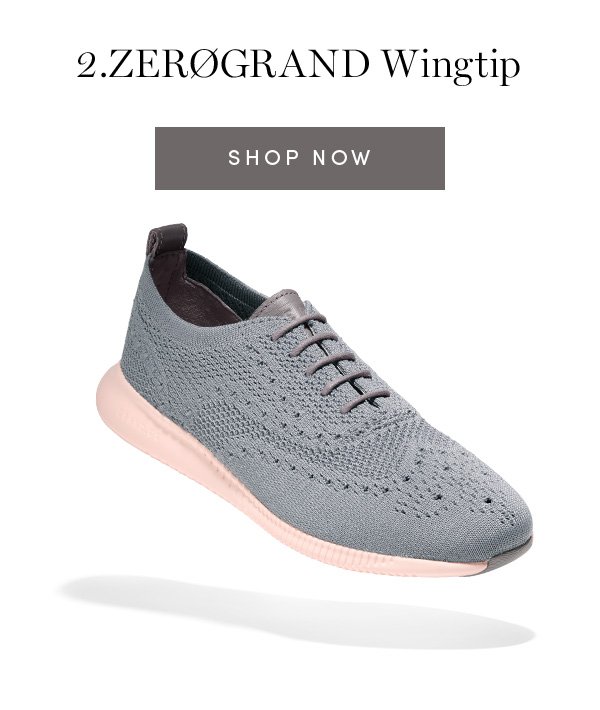 2.ZEROGRAND Wingtip | SHOP NOW