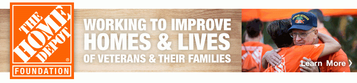 Working To Improve | Homes & Lives | Of Veterans & Their Families