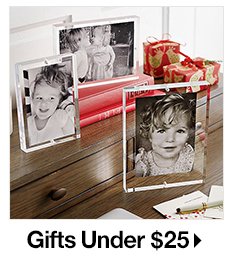 Gifts under $25