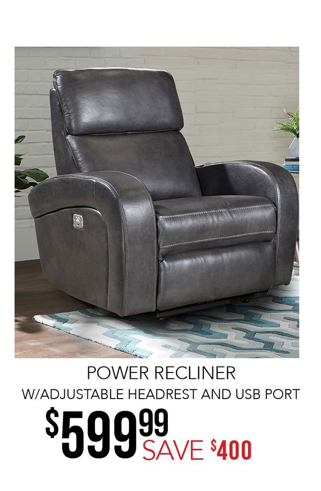 Power-recliner