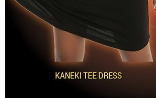Kaneki Tee Dress
