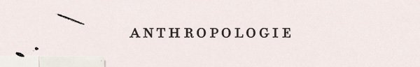 Shop Anthropologie.