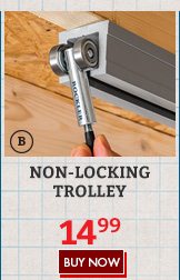 Non-Locking Trolley