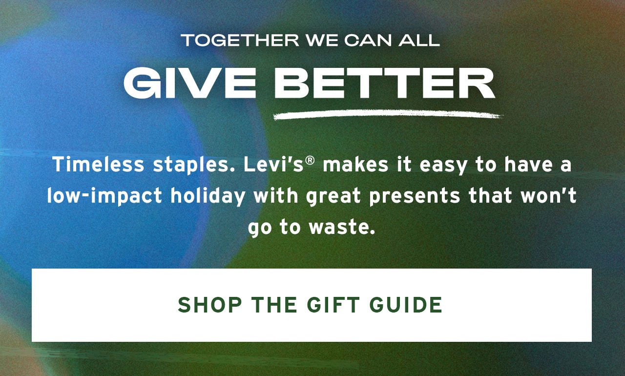 SHOP THE GIFT GUIDE