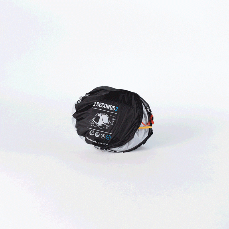 2 Second Fresh & Black Tent