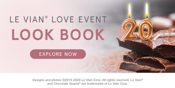 Explore the Le Vian Love Event Look Book