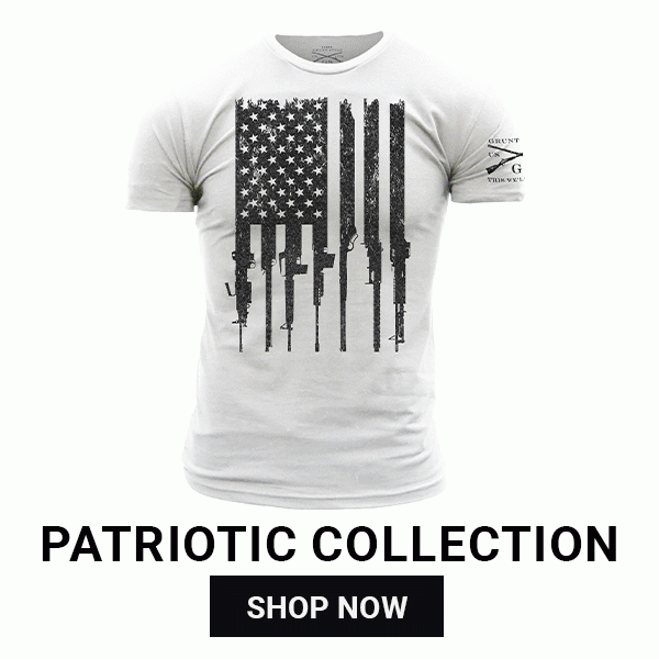 Primary - Patriotic Collection