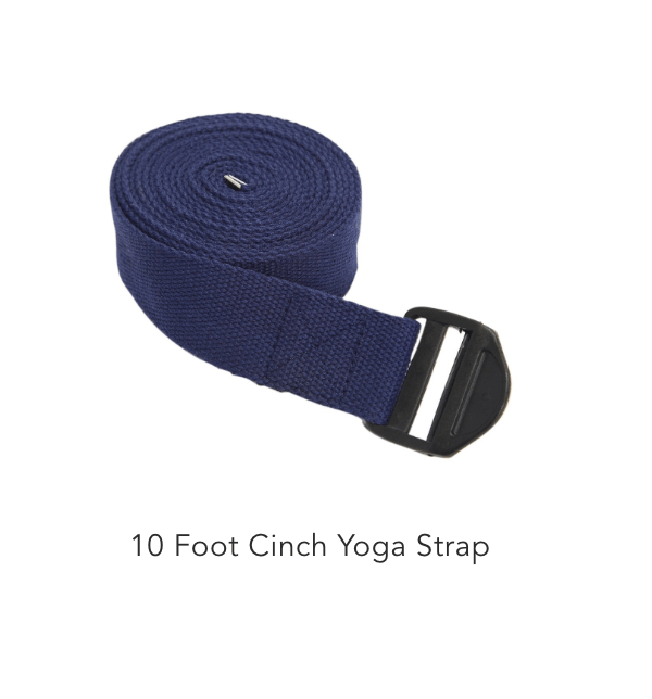 Everyday Yoga 10 Foot Cinch Strap