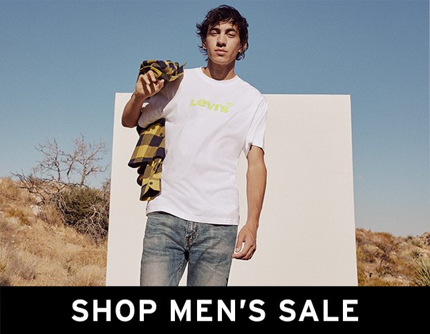 Shop Men's Sale