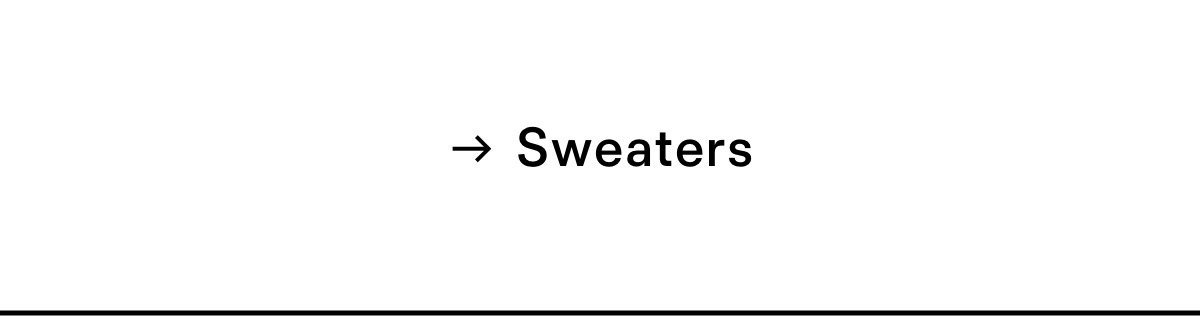 Sweaters