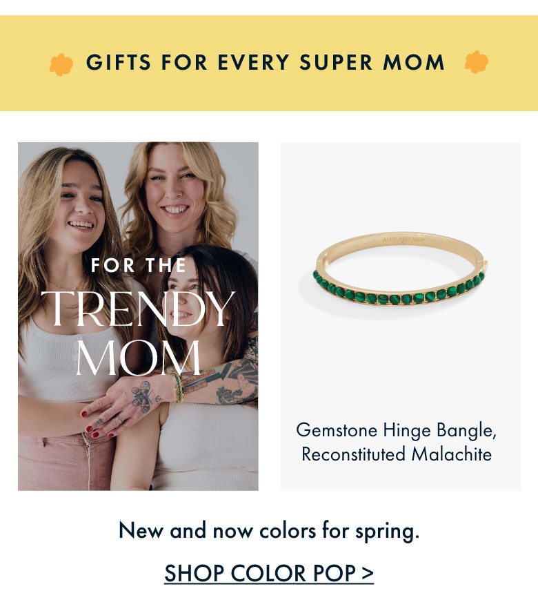 Color Pop Collection | Shop Now