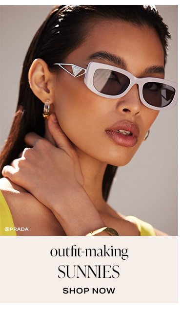 Outfit-Making Sunnies. Shop Now