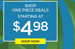 Shop One Piece Deals