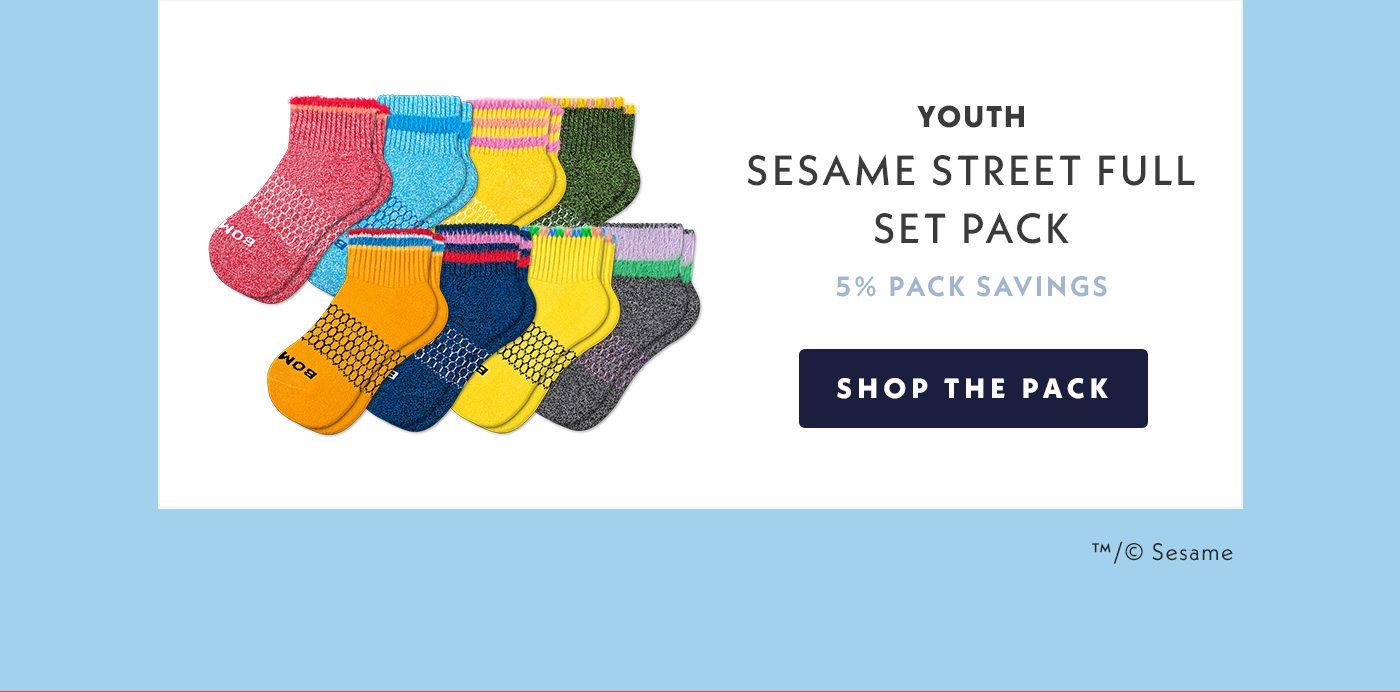 Shop the Pack