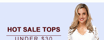 Hot Sale Tops