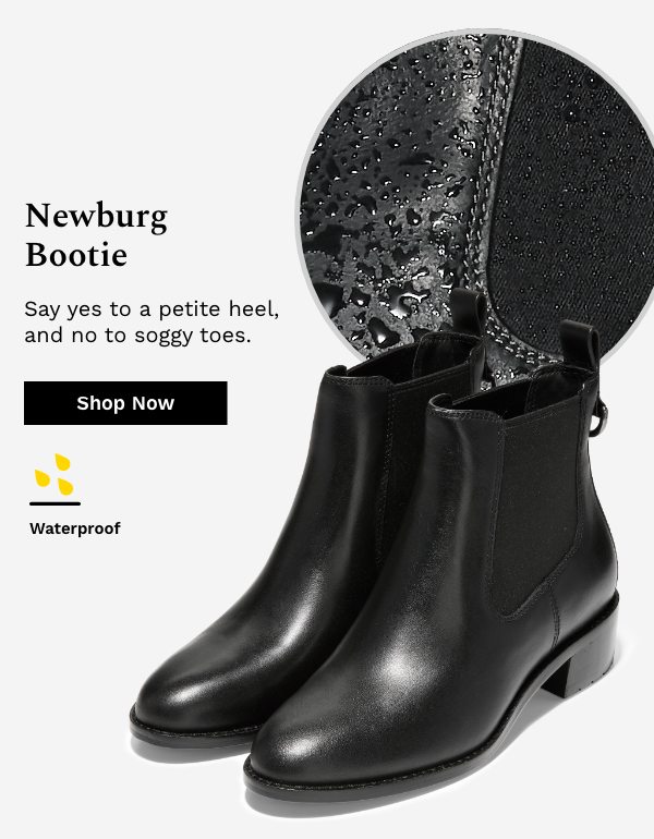 Shop Newburg Bootie