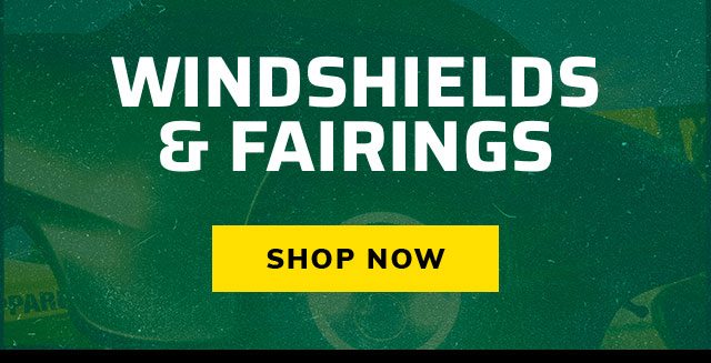 Windshields & Fairings