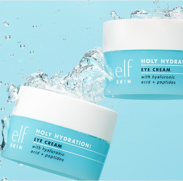 Holy Hydration! Eye Cream