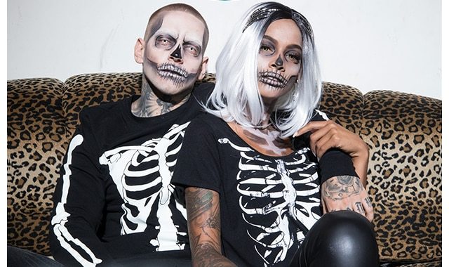 Into the Night HT Halloween