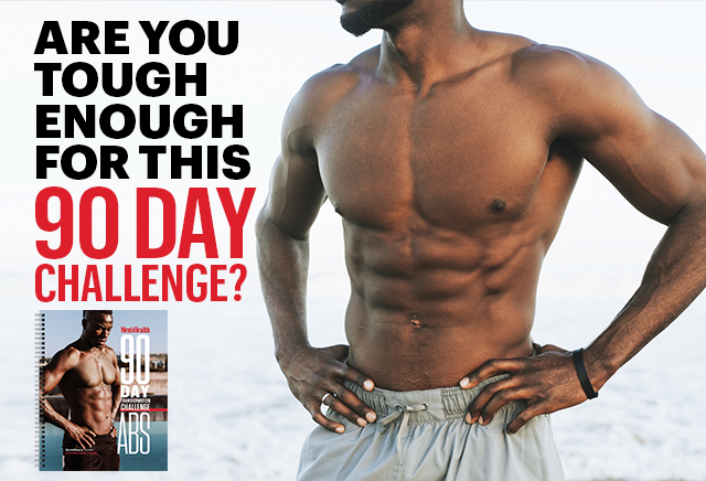 Are you tough enough for this 90 day challenge?