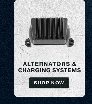 Alternators & charging systems 