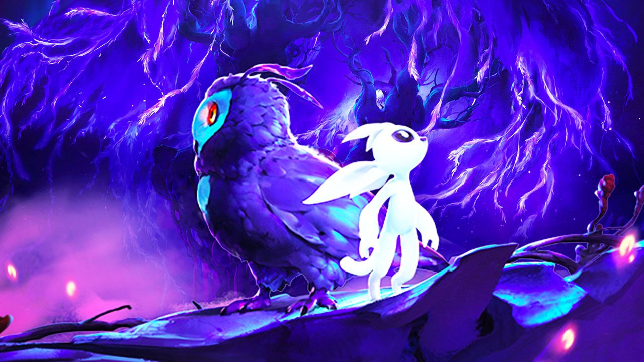 Ori Characters