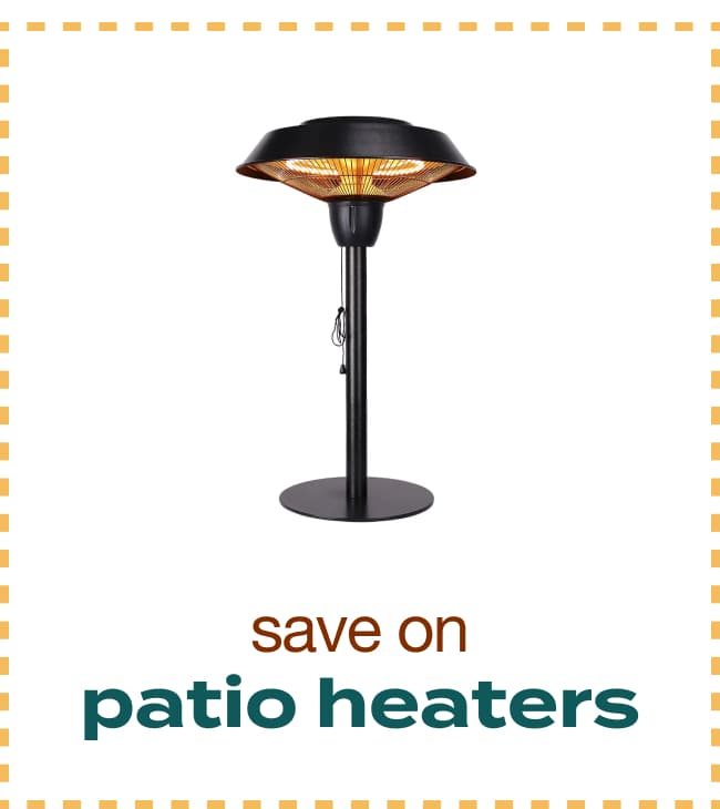 Patio Heaters