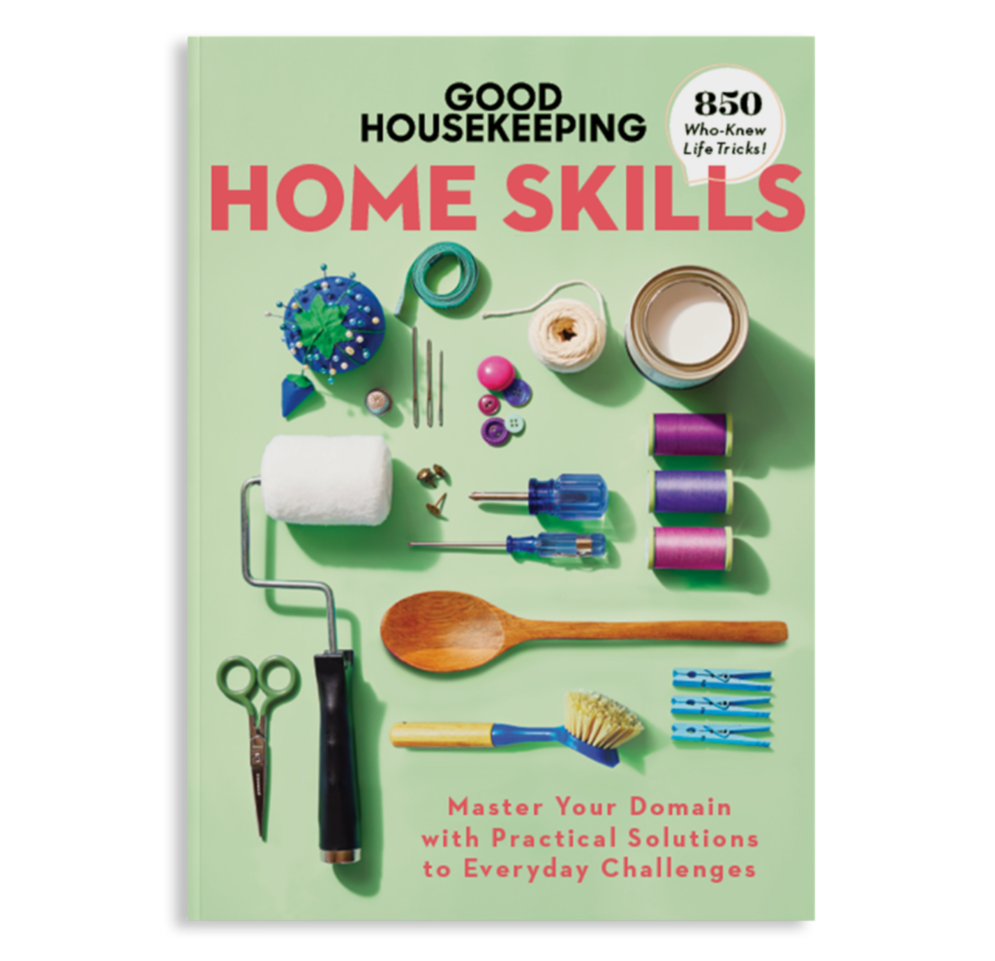 GOOD HOUSEKEEPING HOME SKILLS