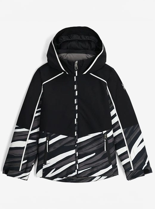 Spyder girl's Conquer jacket