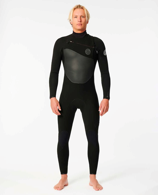 E7 Flashbomb 4/3 Chest Zip Wetsuit