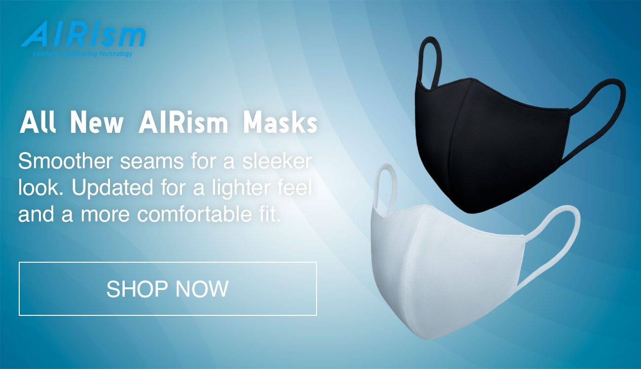 AIRISM MASK