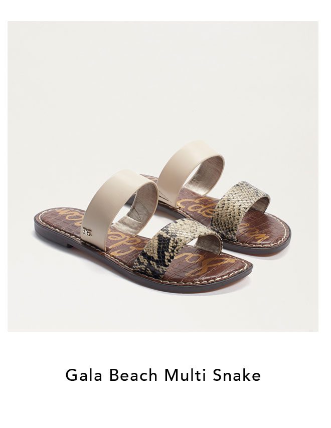 Gala Beach Multi Snake
