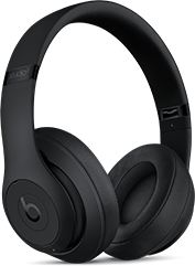 Beats Studio3 Wireless in Black