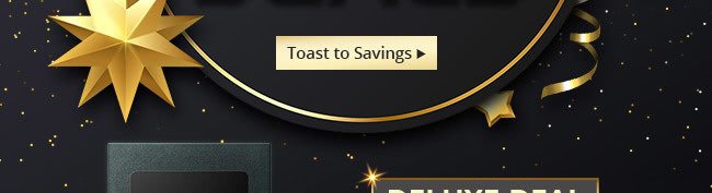 Toast to Savings