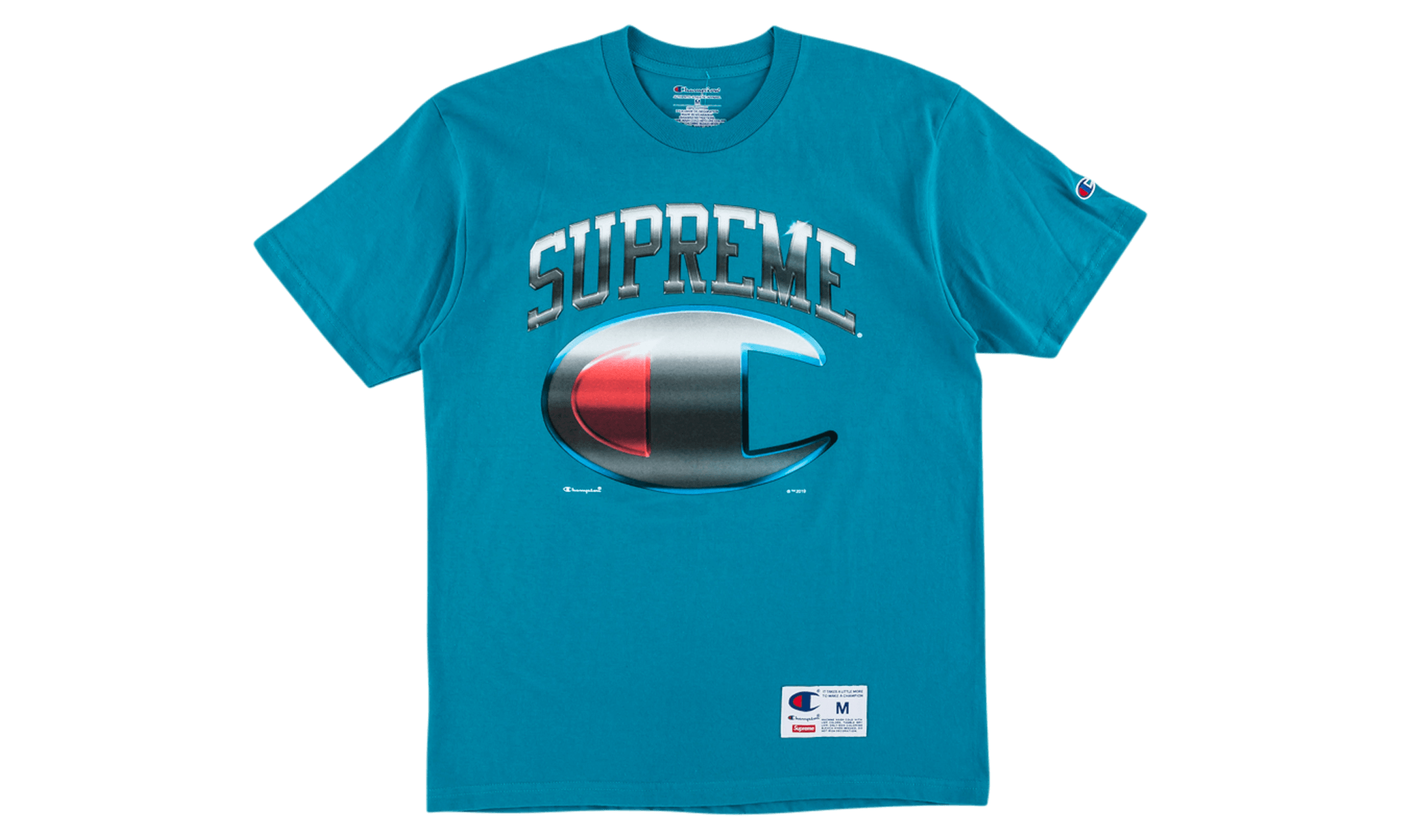 Champion Chrome SS Top “SS 19”