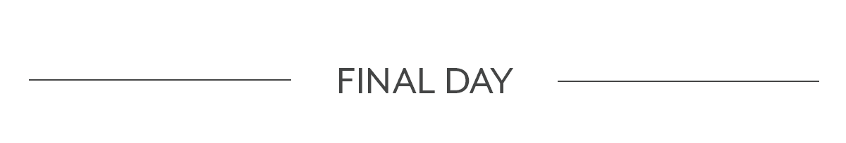 Final Day