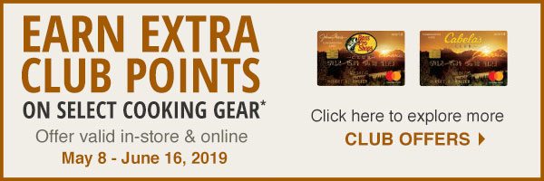 CLUB Points Offer