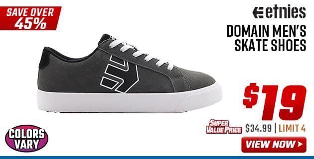 Etnies Domain Men's Skate Shoes