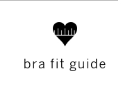 bra fit guide