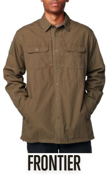 Frontier Long Sleeve