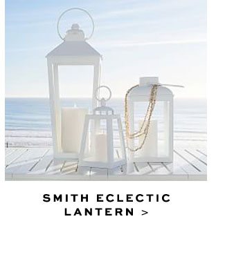SMITH ECLECTIC LANTERN >