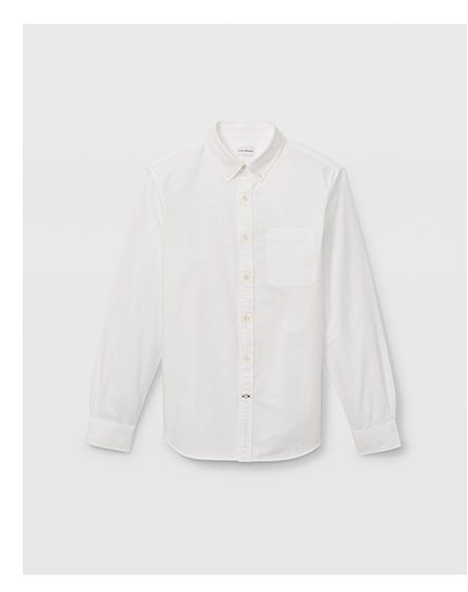 Long Sleeve Oxford Shirt