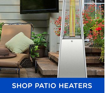 SHOP PATIO HEATERS
