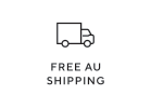 FREE AU SHIPPING