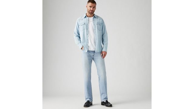 501® '93 Straight Fit Men's Jeans