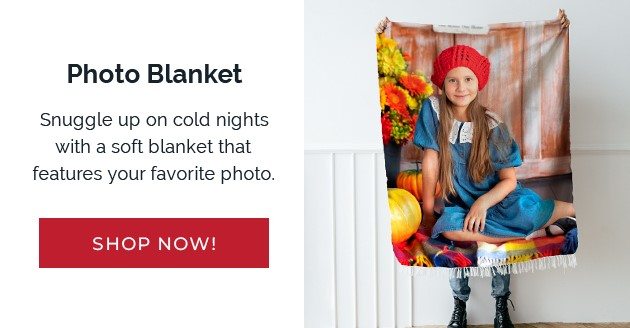 Photo Blanket