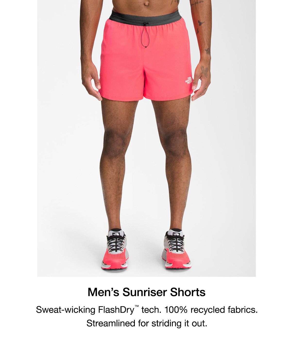 Men’s Sunriser Shorts